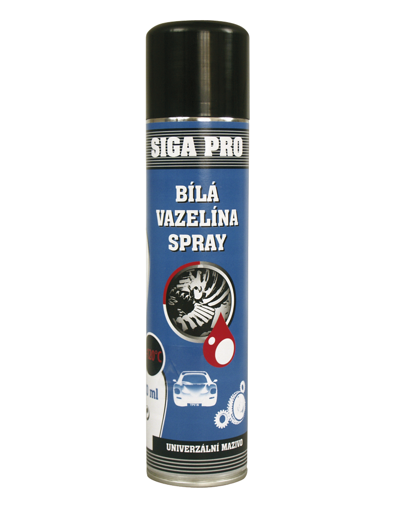 SIGA PRO bl vazelna spray