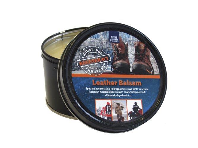 Active Outdoor leather balsam 250g