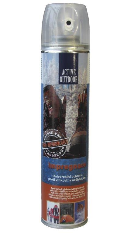 Active Outdoor impregnace 300ml