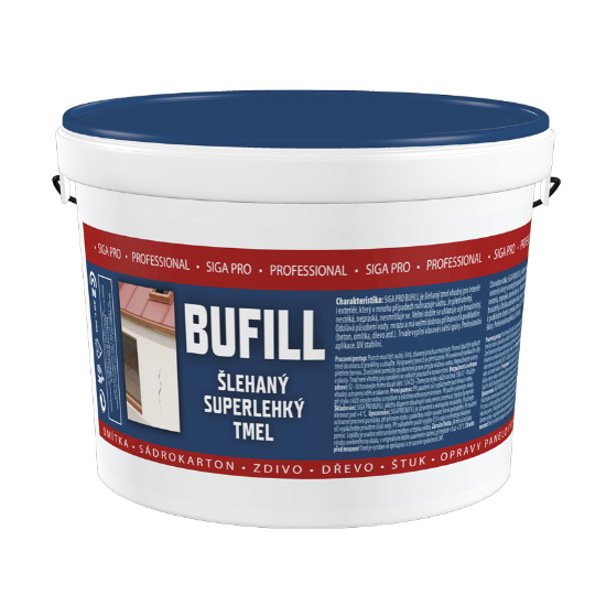 Obrázek SIGA PRO bufill 250ml, 500 ml, 1l