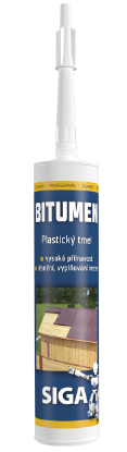 Obrázek SIGA PRO bitumen 310 ml