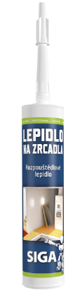 Obrázek SIGA PRO lepidlo na zrcadla 310 ml