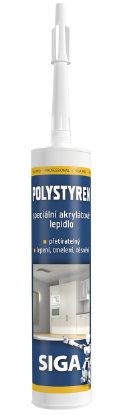 Obrázek SIGA PRO polystyren