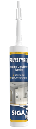 Obrázek SIGA PRO polystyren