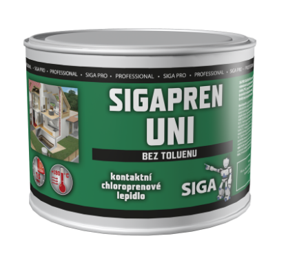 Obrázek SIGA PRO sigapren UNI bez toluenu