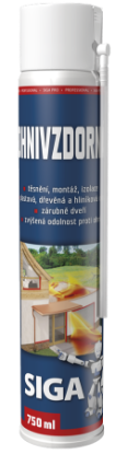 Obrázek SIGA PRO ohnivzdorná 750 ml