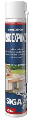 Obrázek SIGA PRO nízkoexpanzní