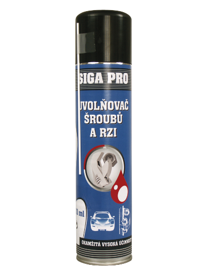 Obrázek SIGA PRO uvolňovač šroubů a rzi