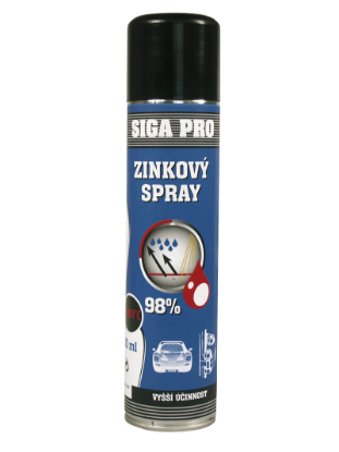 Obrázek SIGA PRO zinkový spray