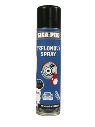 Obrázek SIGA PRO teflonový spray