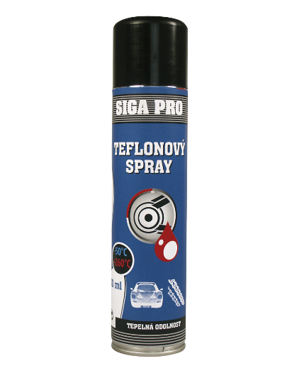 Obrázek SIGA PRO teflonový spray