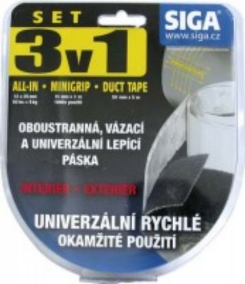 Obrázek Technické pásky set 3v1