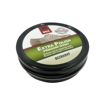 Obrázek SIGAL extra polish dóza 75ml