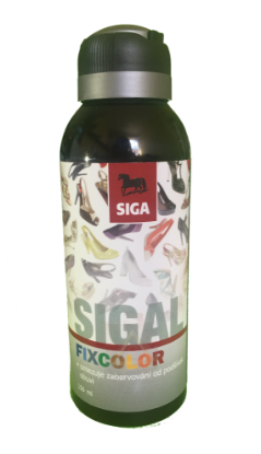 Obrázek SIGAL Fixcolor proti zabarvování 150ml
