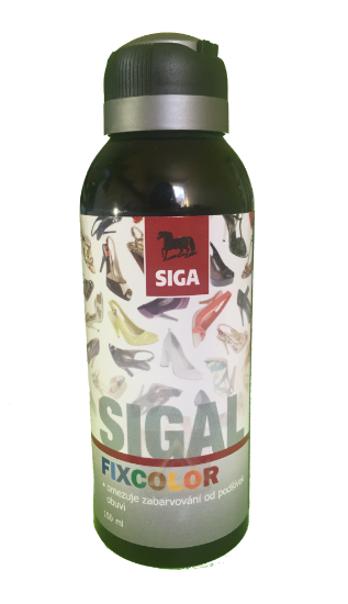 Obrázek SIGAL Fixcolor proti zabarvování 150ml