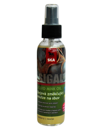 Obrázek SIGAL olejová změkčující emulze 120ml