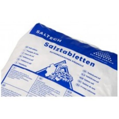 Obrázek Tabletovaná regenerační sůl 25 kg