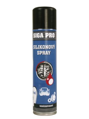 Obrázek SIGA PRO silikonový spray