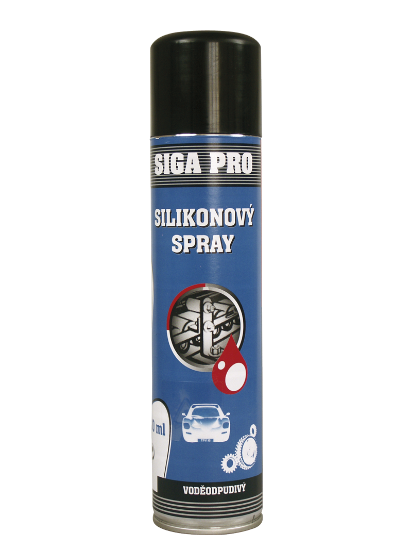 Obrázek SIGA PRO silikonový spray