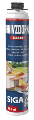Obrázek SIGA PRO ohnivzdorná 750 ml pistolová