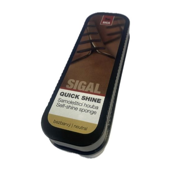 Obrázek SIGAL samoleštící houba s náplní 11ml