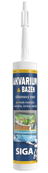 Obrázek SIGA PRO akvarium 310 ml