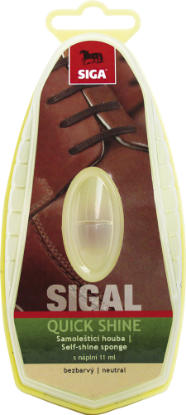 Obrázek SIGAL samoleštící houba s náplní 11ml