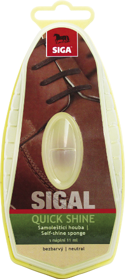 Obrázek SIGAL samoleštící houba s náplní 11ml
