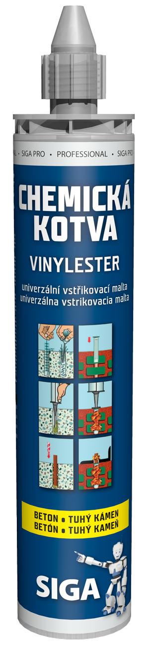 Chemické kotvy