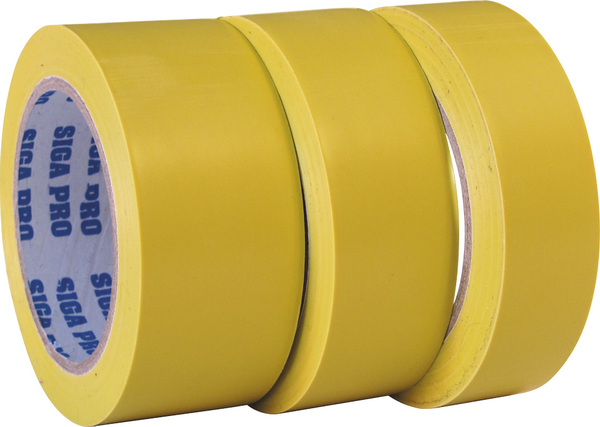 SIGA PRO maskovací páska PVC 30mm x 33m