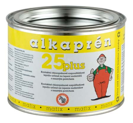 Alkaprén 25 plus 0,35 kg