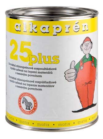 Alkaprén 25 plus 0,9 kg