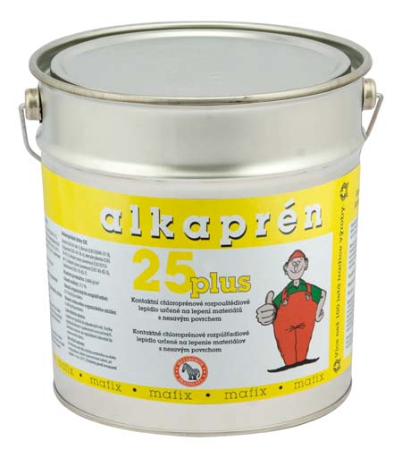 Alkaprén 25 plus 3,6 kg