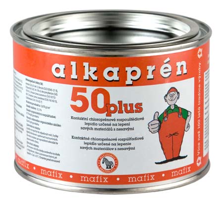 Alkaprén 50plus
