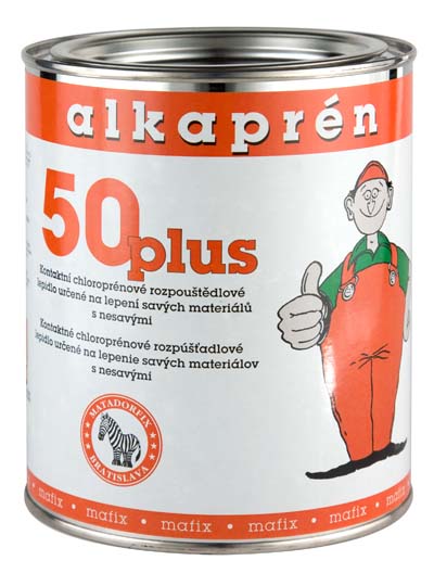 Alkaprén 50 plus 0,9 kg