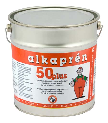 Alkaprén 50 plus 3,6 kg