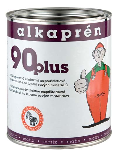 Alkaprén 90 plus 0,9 kg