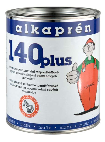 Alkaprén 140 plus 0,9 kg