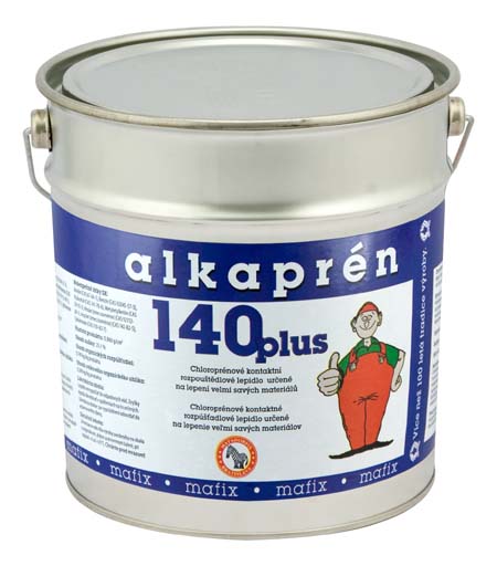 Alkaprén 140 plus 3,6 kg