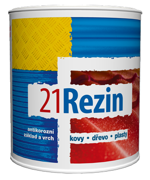 21 Rezin