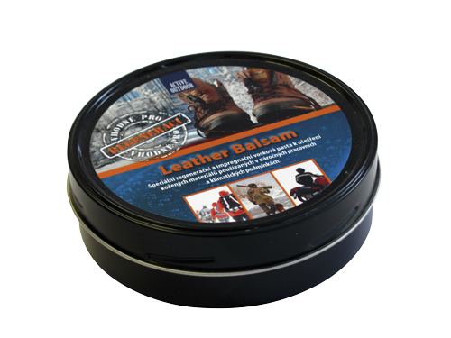Active Outdoor leather balsam 100g
