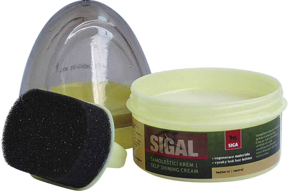 SIGAL samoleštící regenerační krém 50ml