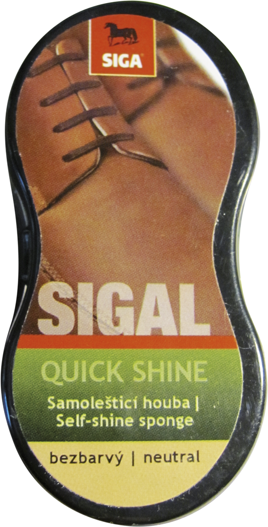 SIGAL samoleštící houba malá