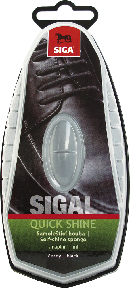 SIGAL samoleštící houba s náplní 11ml
