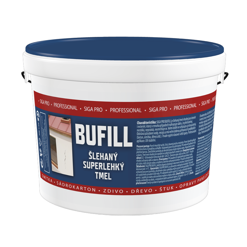 SIGA PRO bufill 250 ml