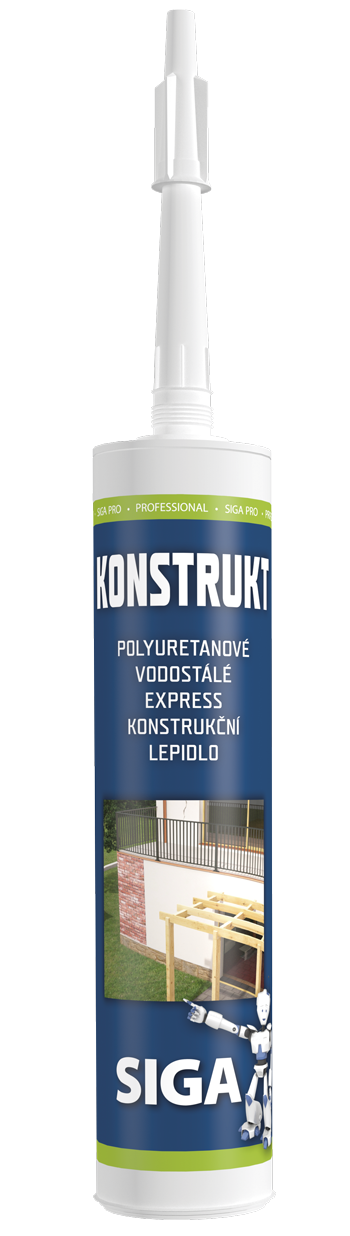 SIGA PRO konstrukt 310 ml