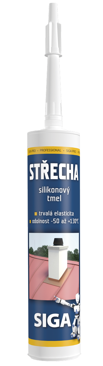 SIGA PRO střecha 310 ml