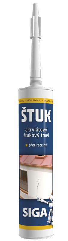 SIGA PRO štuk 310 ml